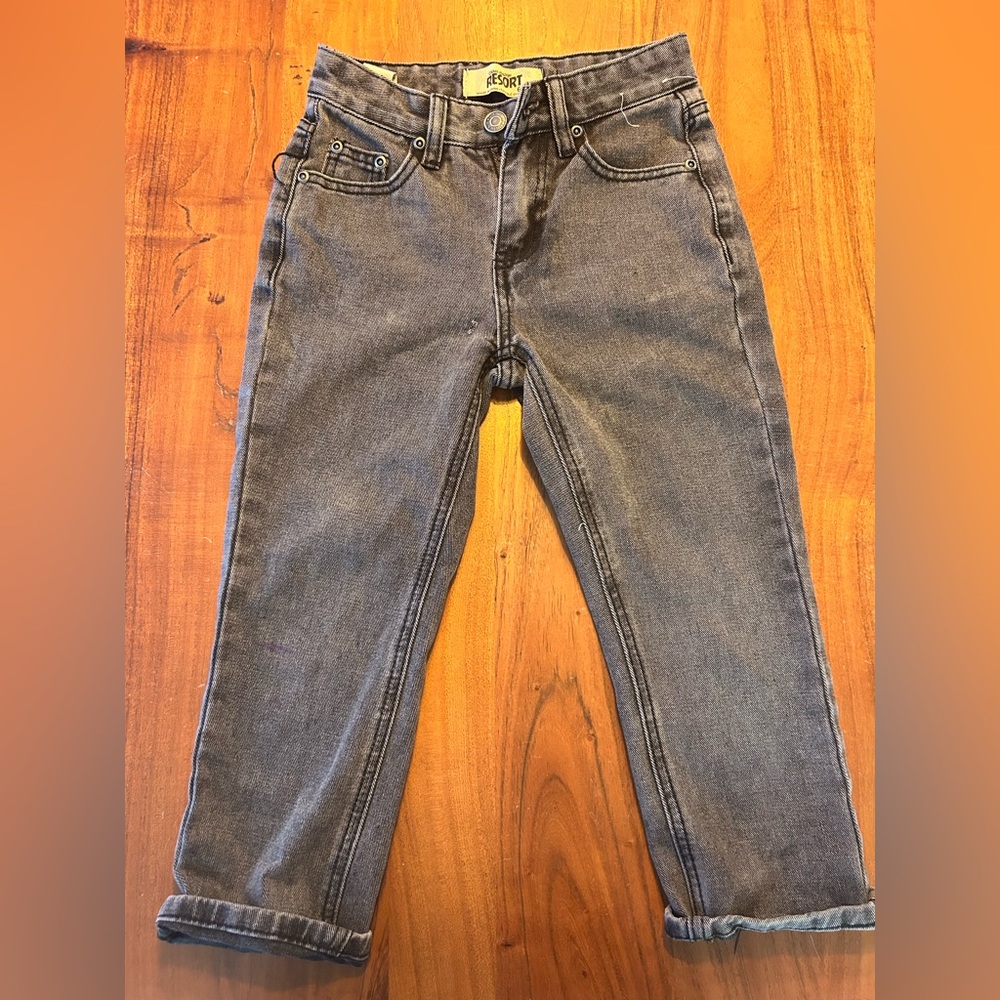 Size 6 Jeans girls